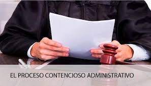 PROCESO CONTENCIOSO ADMINISTRATIVO Y TUTELA JUDICIAL – Derecho Ecuador