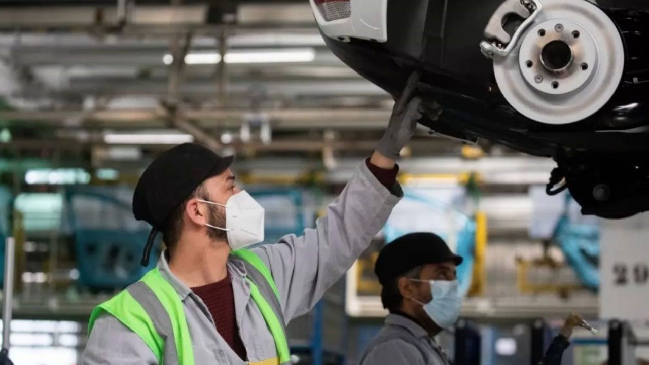 Seguridad en Mecánica