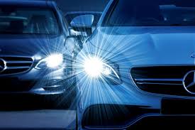 Luces automotrices