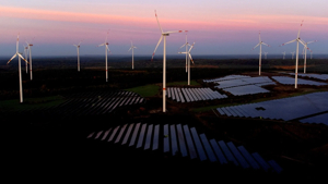 Las renovables ya lideran la producción eléctrica global ...