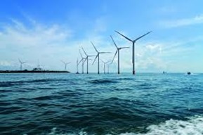 Parque eolico offshore