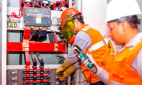 Seguridad Eléctrica NFPA 70E