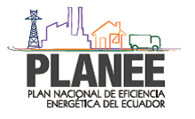 Reglamenctación INEN: Reglamentos técnicos ecuatorianos dentro del Plan  Nacional de Eficiencia Energética