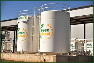 Se inauguró la planta de biodiésel en el Parque Industrial San Francisco -  Web de Noticias - Gobierno de Córdoba