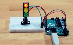 Semáforo con Arduino - Geek Factory