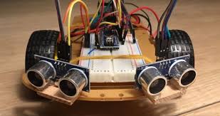 Cómo hacer tu primer robot usando Arduino - Murky Robot