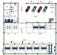 Unidad 1: Estructura del Taller Automotriz.
